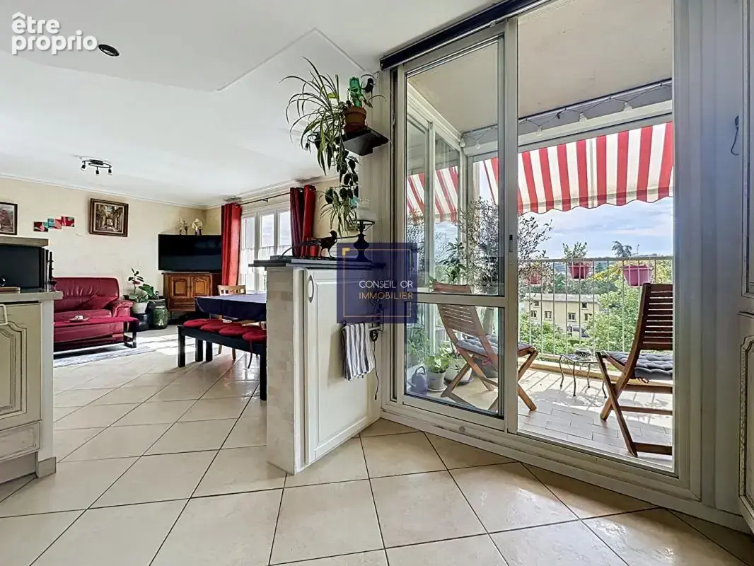 Appartement Brignais - hyper centre - T4 - photo 8
