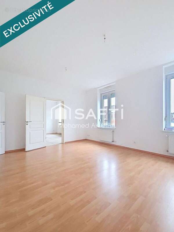 Photo 3 - Appartement à SARREGUEMINES