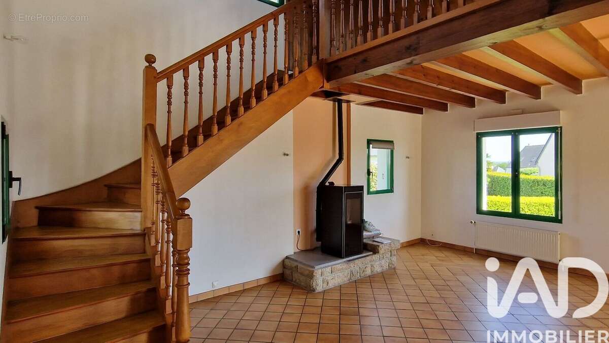 Photo 4 - Maison à PLOUGUENAST