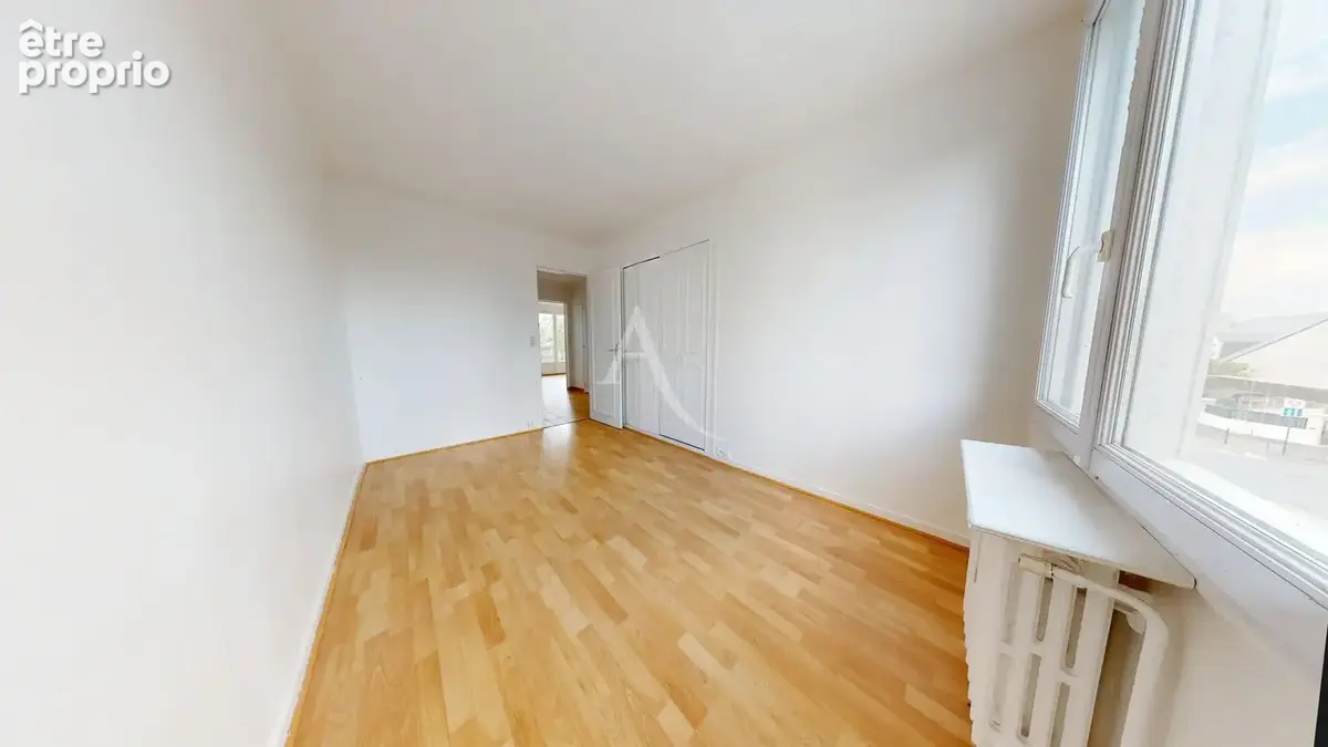 Appartement Vitry Sur Seine 3 pièces - Paul Froment Huit mai - 54 m² - photo 7