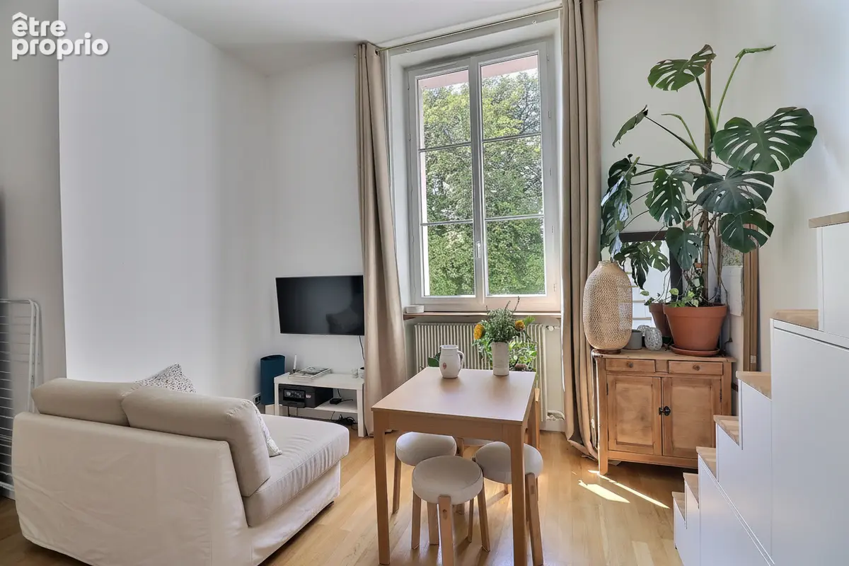 Appartement Centre ville 25 m2 - photo 1