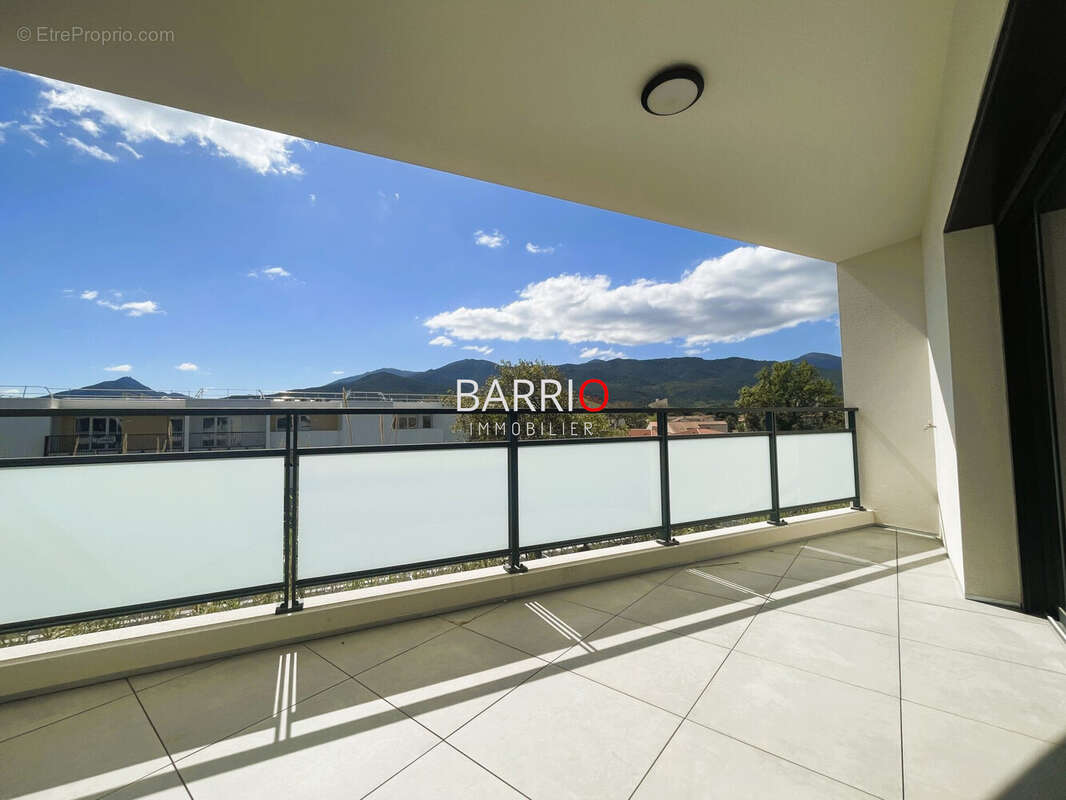 Appartement à ARGELES-SUR-MER