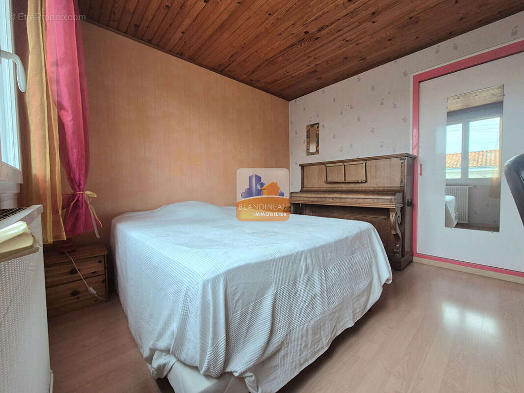 Maison à BOUGUENAIS