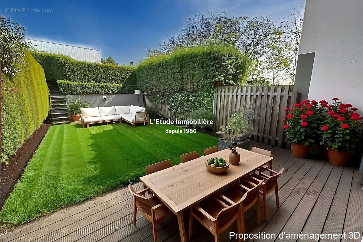 Maison à SAINT-PRIEST