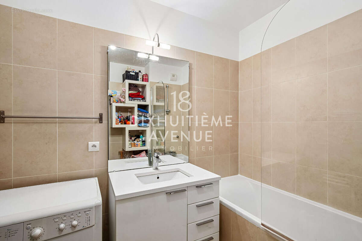 Appartement à VERSAILLES
