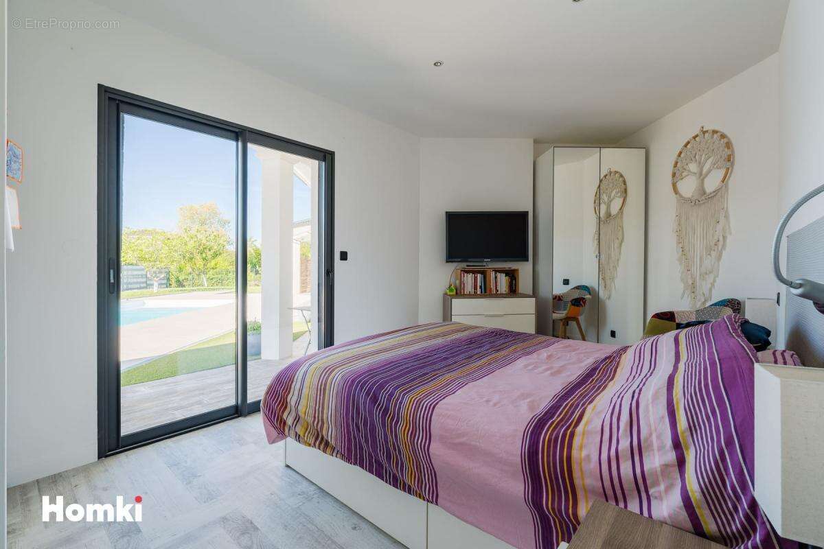 Maison à LAMASQUERE