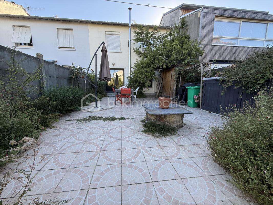 Maison familiale évolutive – 4 à 5 chambres – Quartier Maillets, Le Mans - photo 18