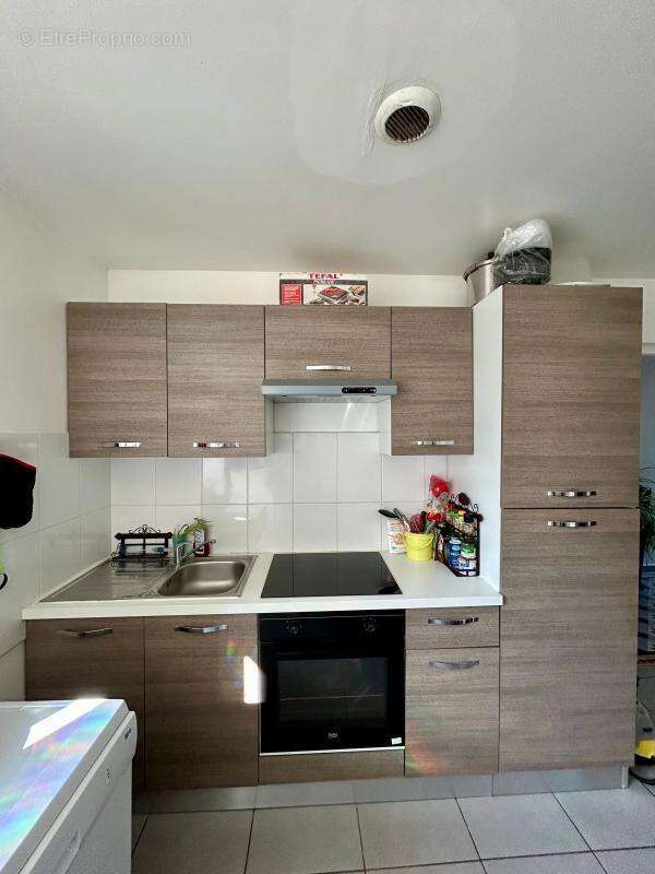 Appartement à LES AVENIERES
