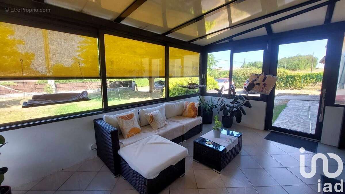 Photo 4 - Maison à LA ROQUILLE