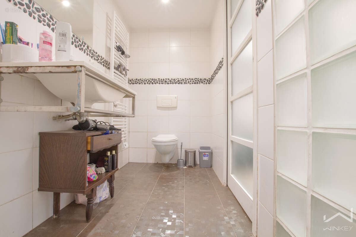 Appartement à VILLENEUVE-SAINT-GEORGES
