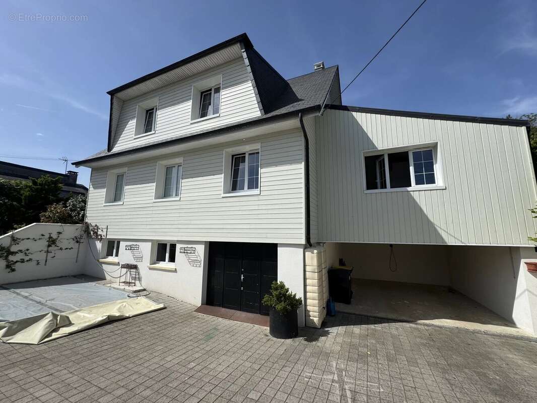 Maison à MERVILLE-FRANCEVILLE-PLAGE