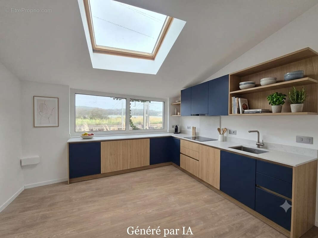 Appartement à BOUCAU