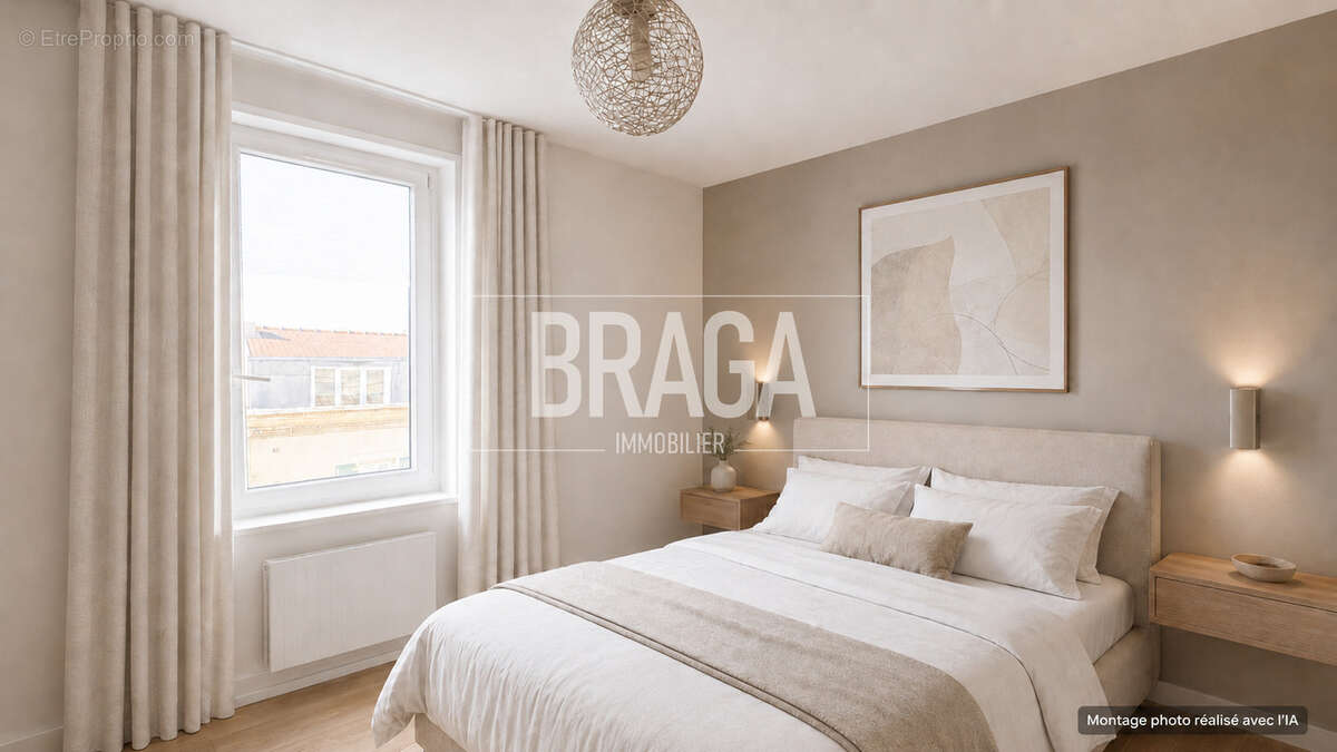 Appartement HYPER CENTRE de Wimereux. Idéal pour Première Acquisition ou Résidence Secondaire et Location AirB - photo 5