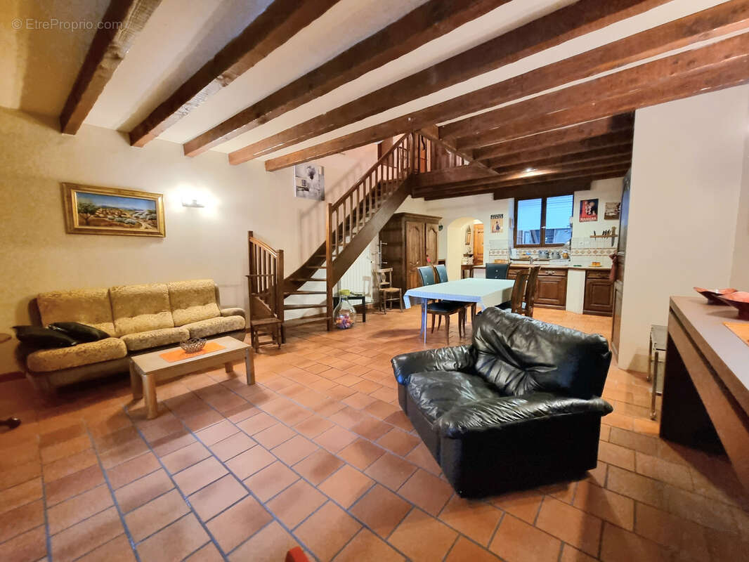 Appartement à CHATEAU-SALINS