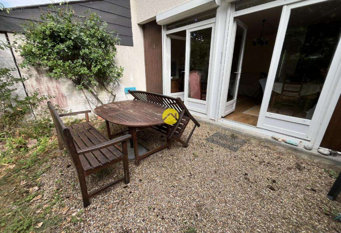 Maison 3 chambres - jardin - photo 13