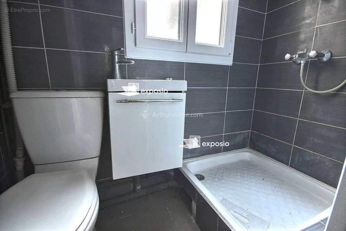 Appartement à ASNIERES-SUR-SEINE