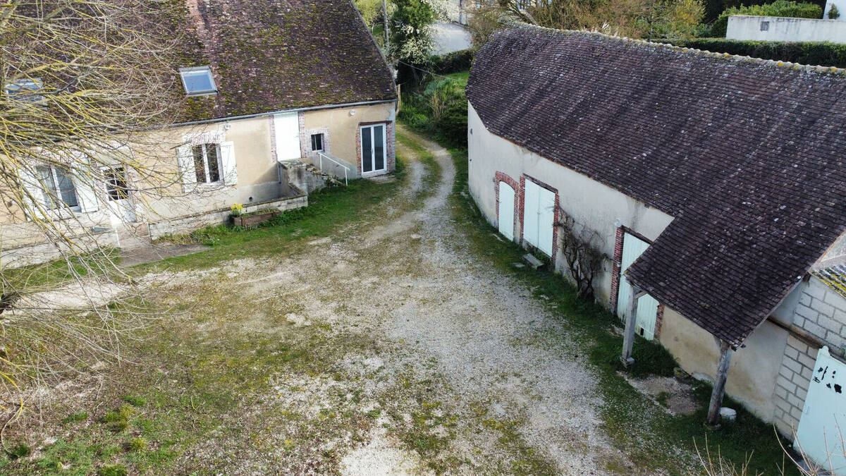 Maison à PERCENEIGE