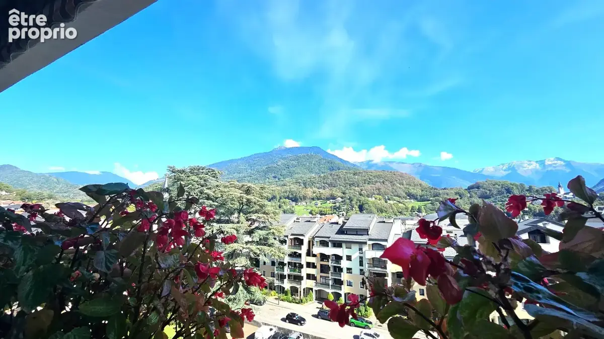 Photo Appartement à Albertville au prix de 385 500€