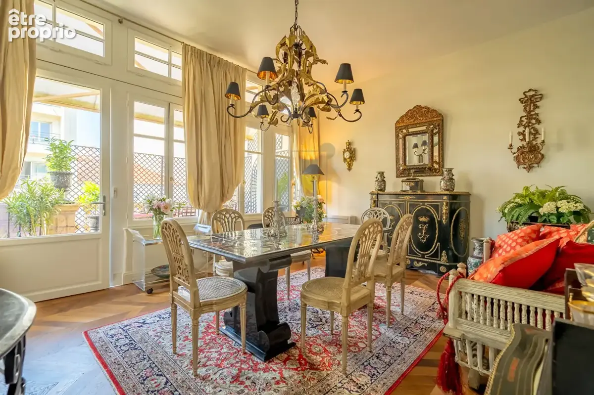 Biarritz centre : appartement de prestige avec terrasse - photo 10