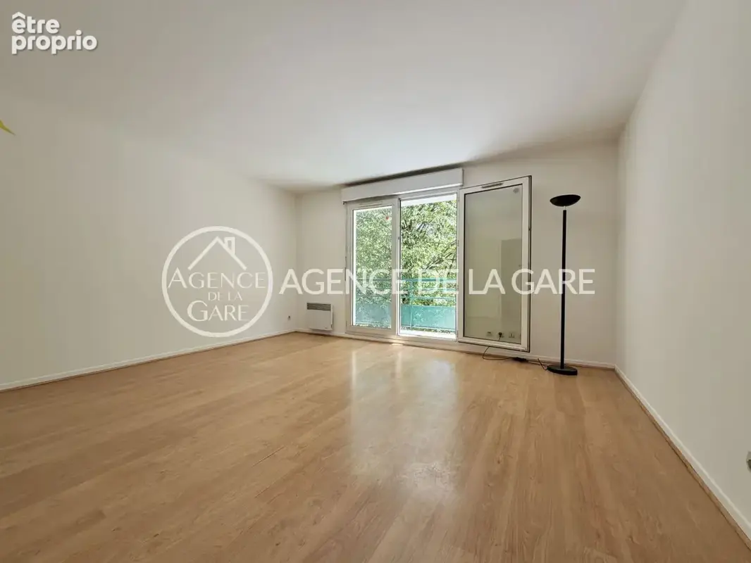 Appartement 2 pièces 43 m² à vendre à Boussy-Saint-Antoine (91800) - photo 2