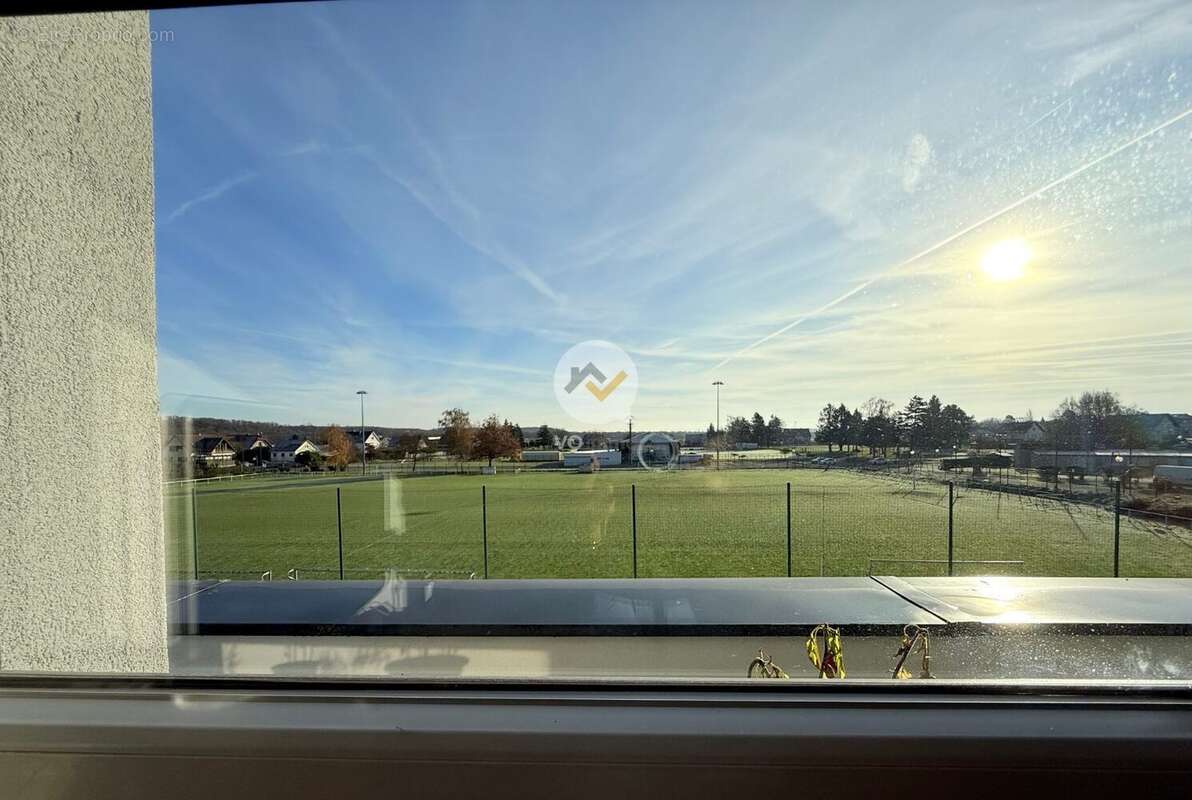 Appartement à BURNHAUPT-LE-HAUT