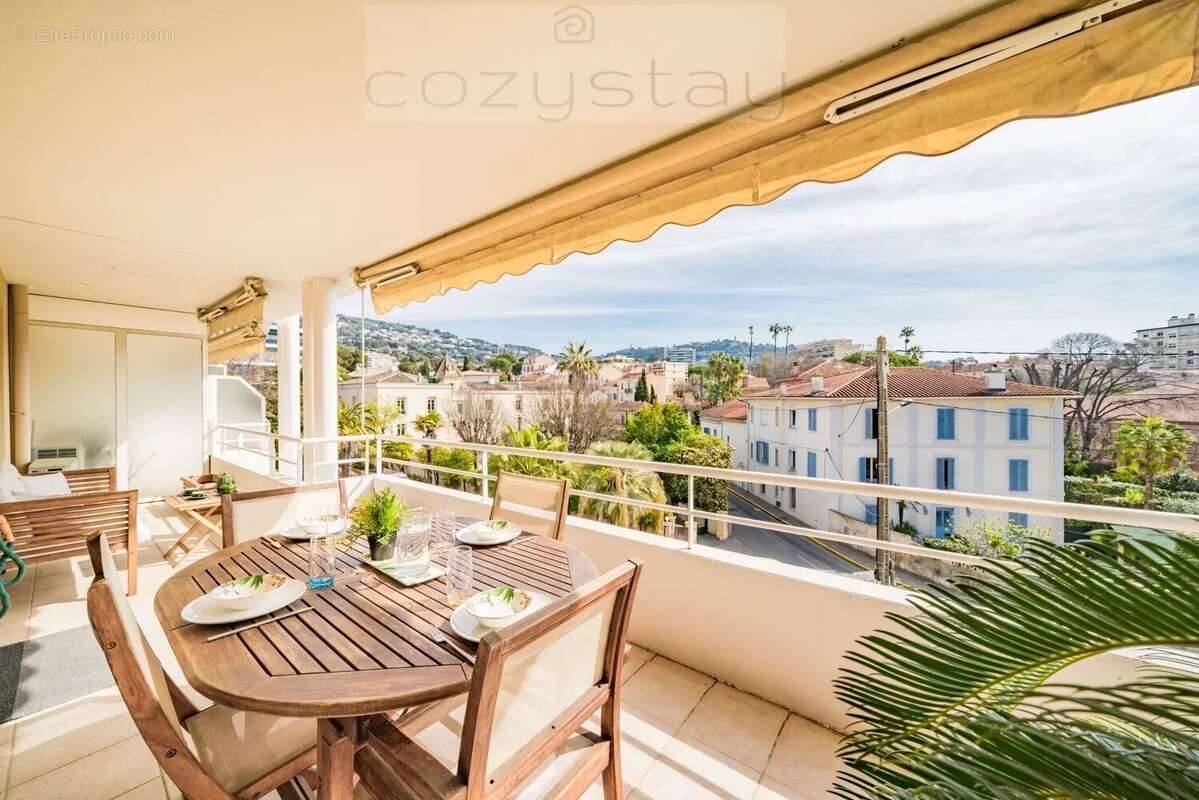Appartement à CANNES