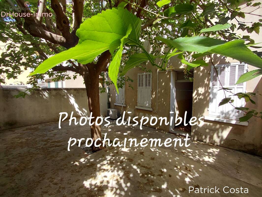 Appartement à TOULON