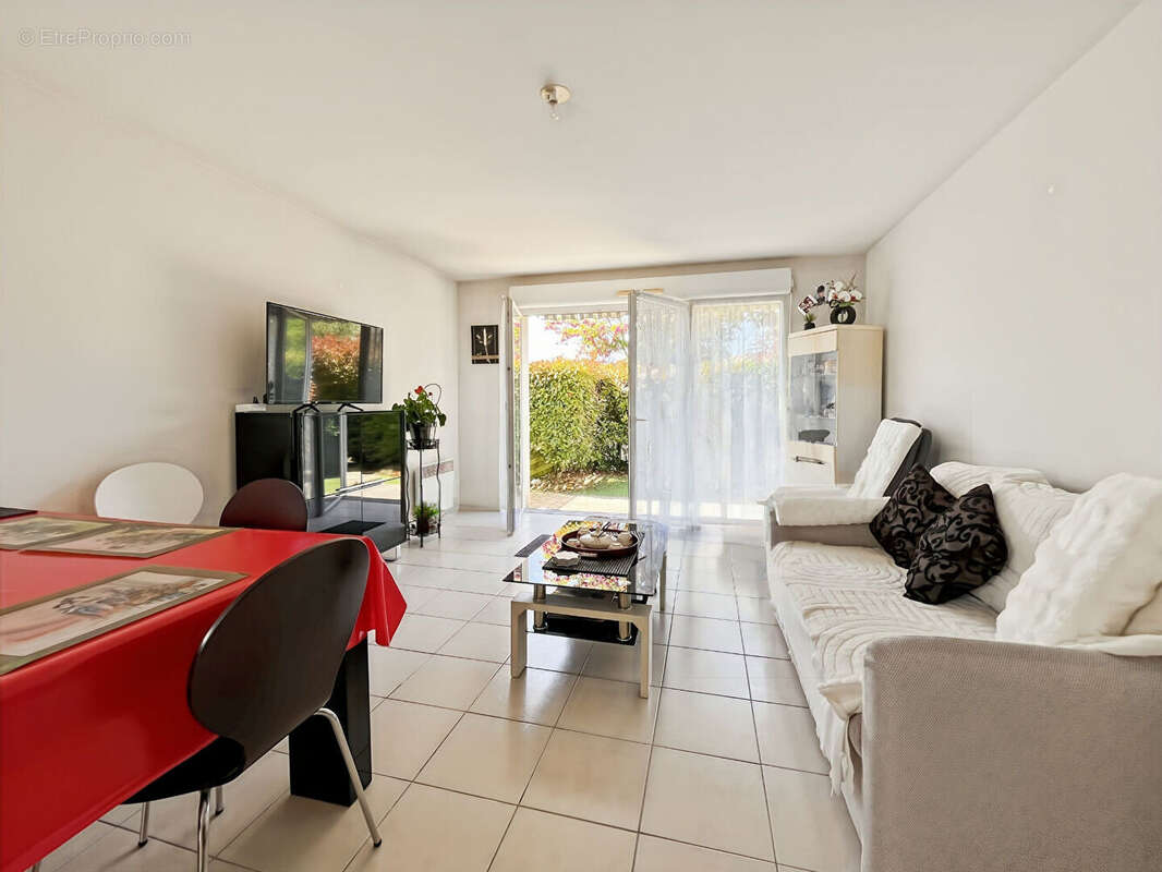 Appartement 48m² à saint-aubin-de-médoc - photo 2