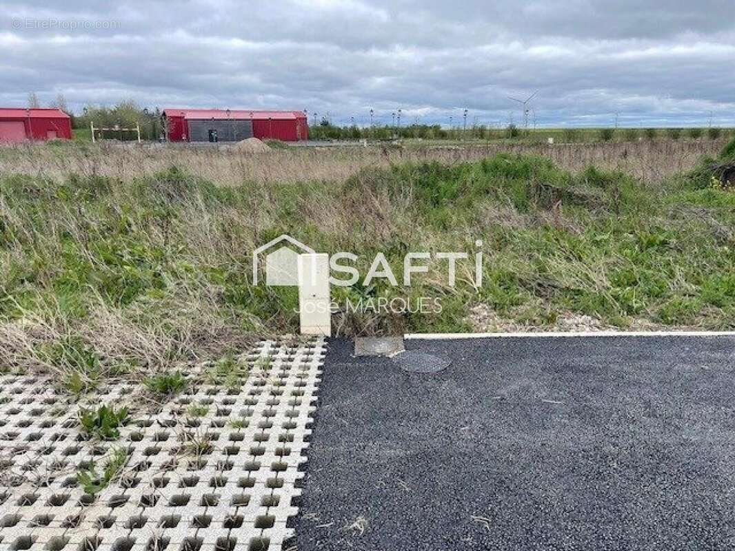 Photo 5 - Terrain à ANGERVILLE