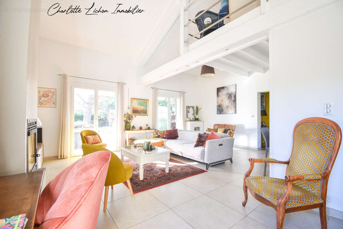 Maison à CHATELGUYON