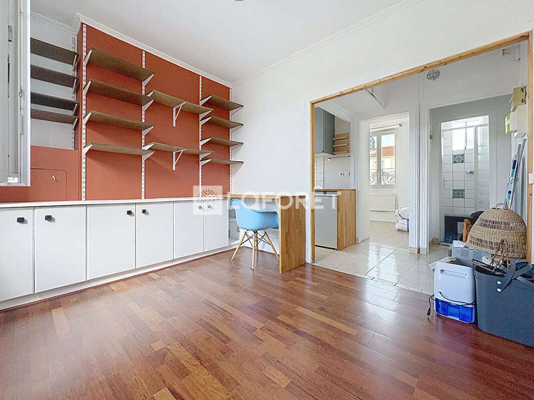 Appartement à BAGNOLET