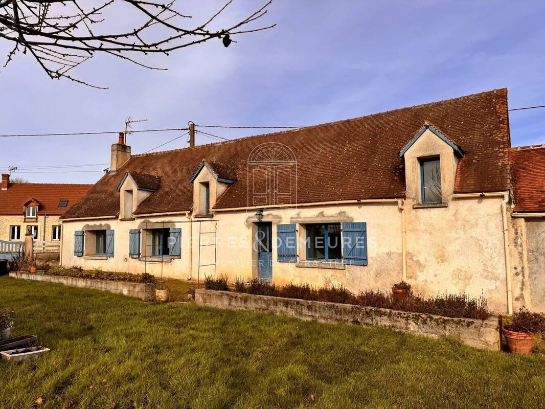 Maison à CERBOIS