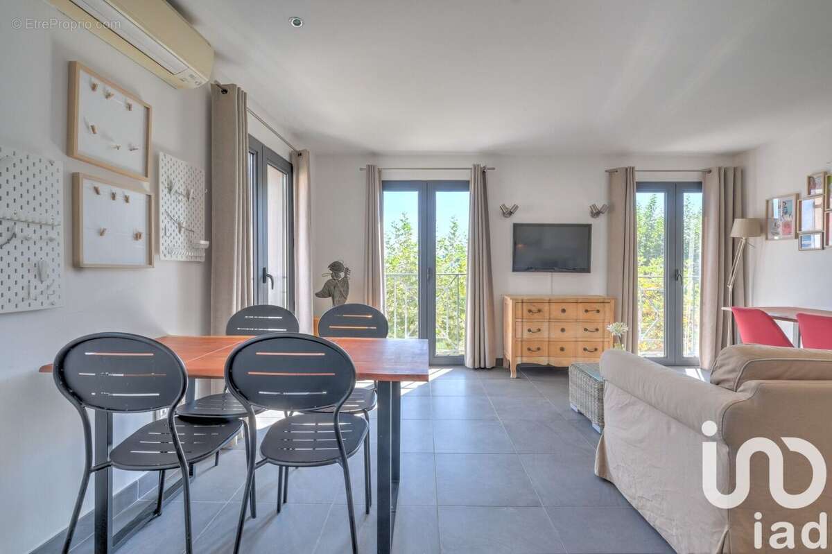 Photo 5 - Appartement à LES ADRETS-DE-L&#039;ESTEREL