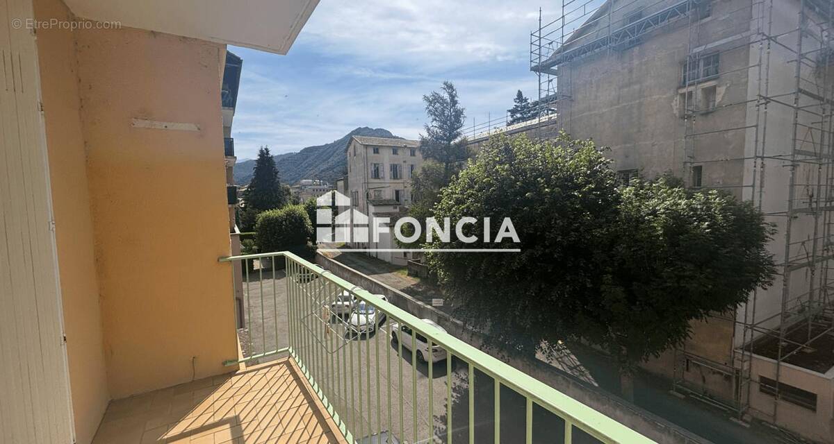 Appartement à DIGNE-LES-BAINS