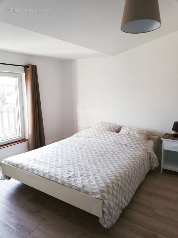 Maison à LE LOROUX-BOTTEREAU