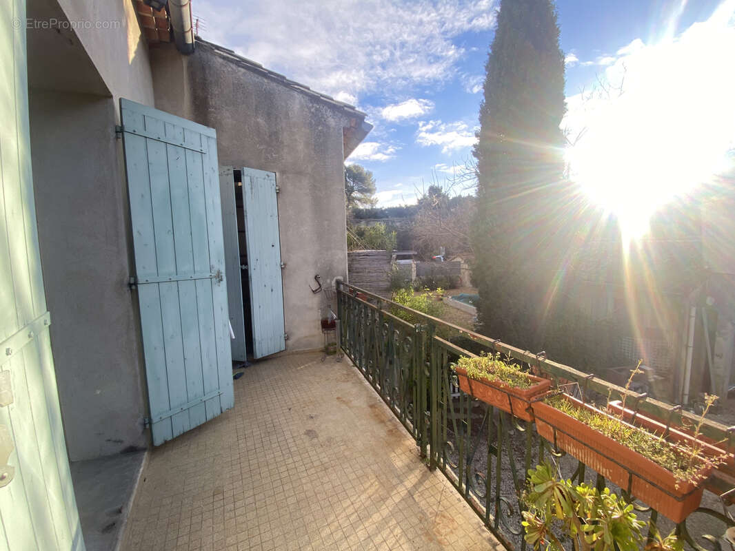 Maison à BARBENTANE