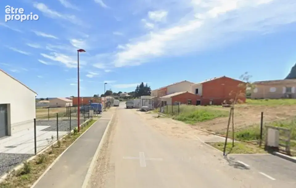 Terrain 745 m² à Ventenac-En-Minervois  - photo 3