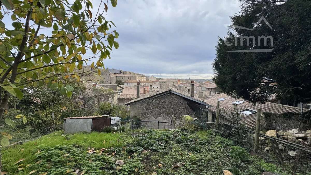 Maison à TOURNON-SUR-RHONE