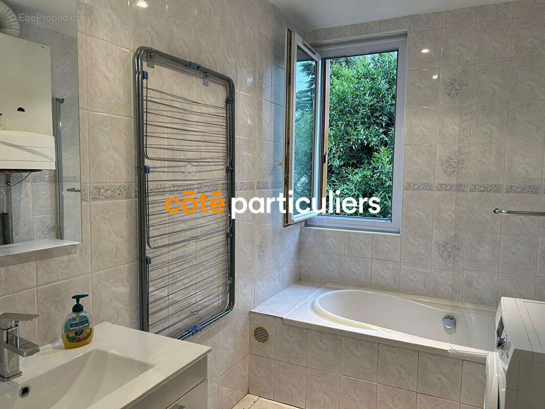 Appartement à VILLENEUVE-SAINT-GEORGES