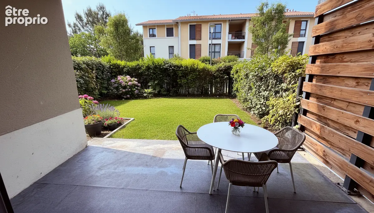 À vendre : Appartement 2 pièces à Martignas-sur-Jalle - photo 1