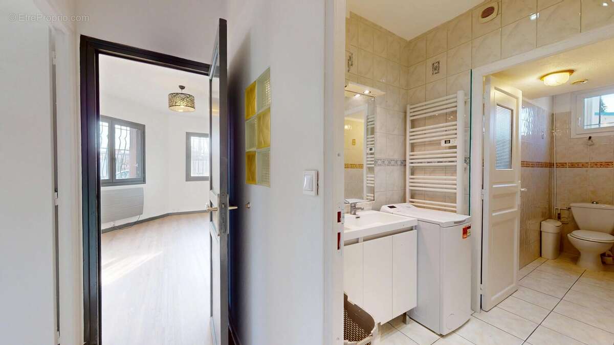 Appartement à DRANCY
