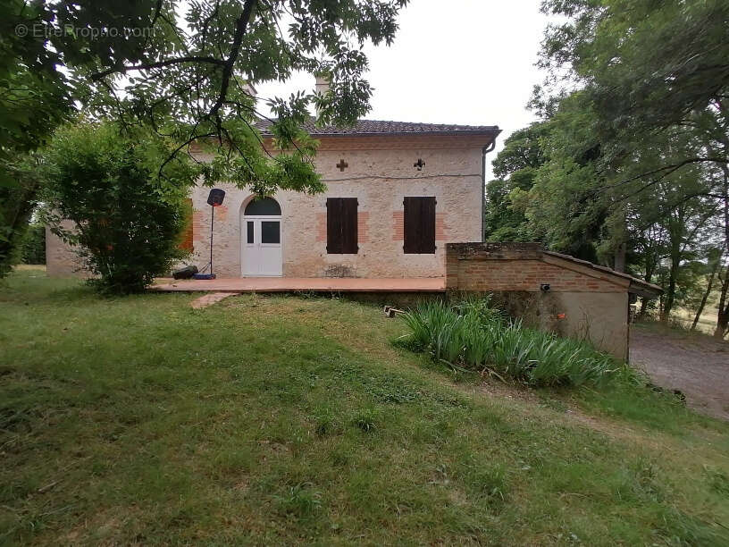Maison à MOISSAC
