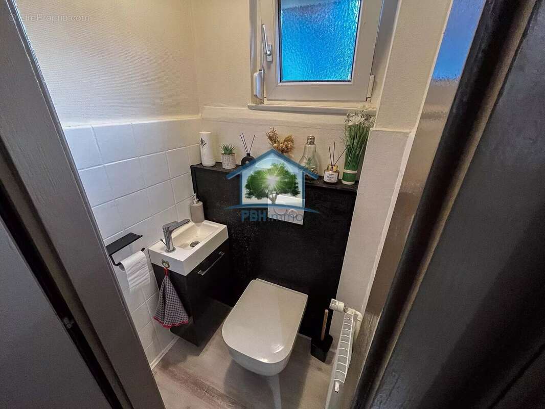 Maison à PFETTERHOUSE