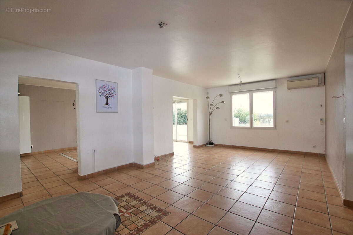 Maison à CHAMAGNIEU