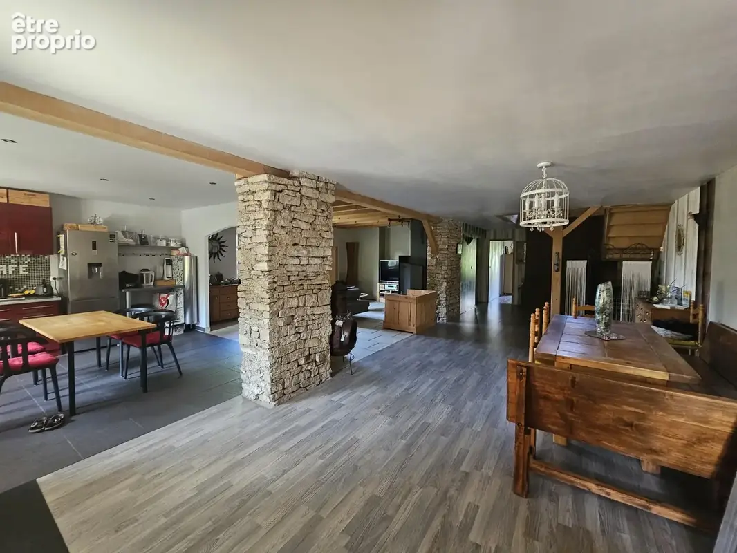 Maison mitoyenne à Etray - photo 3