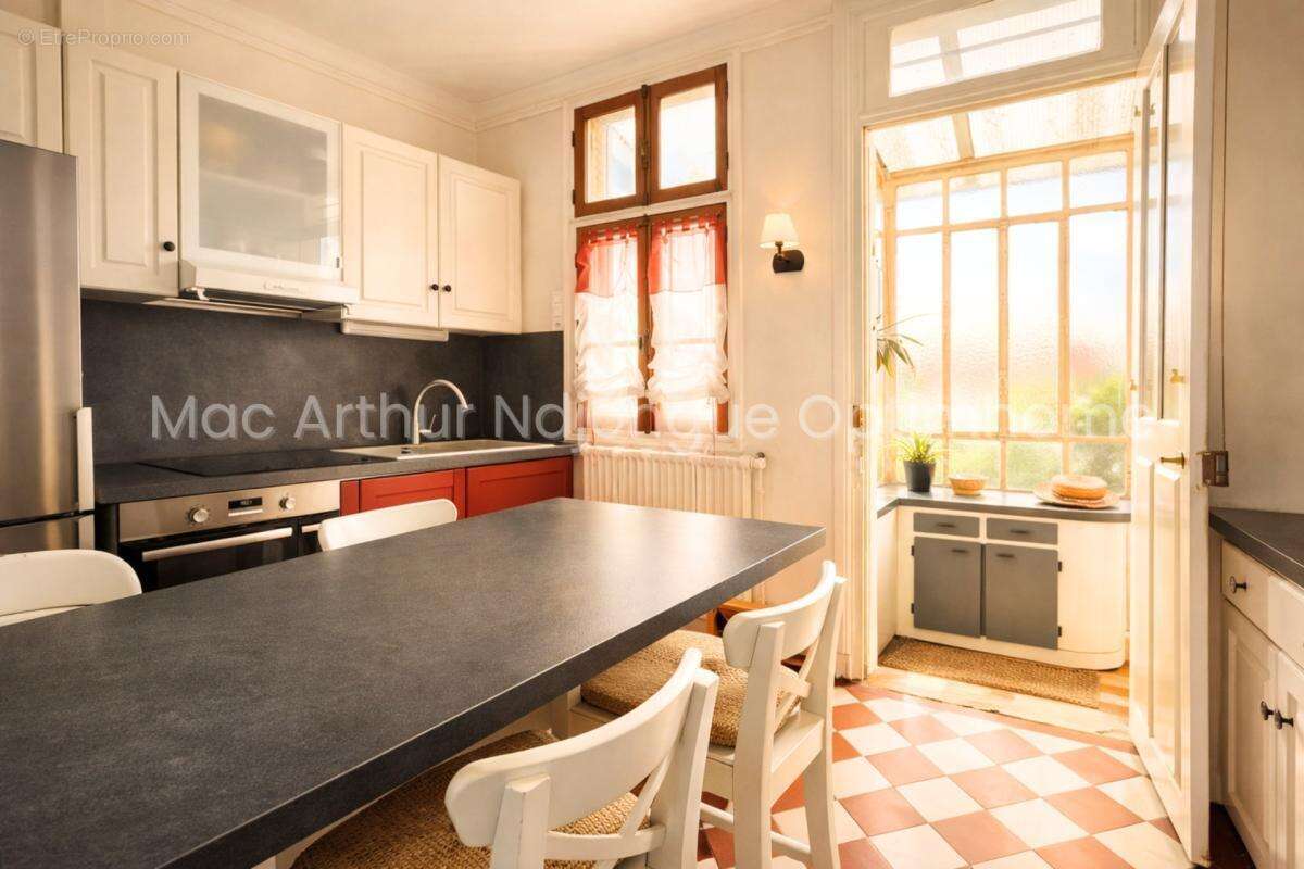 Maison 1930 à vendre 5 pièces ' chambres - Jardin et dépendance indépendante – Quartier Pasteur à Sannois - photo 6