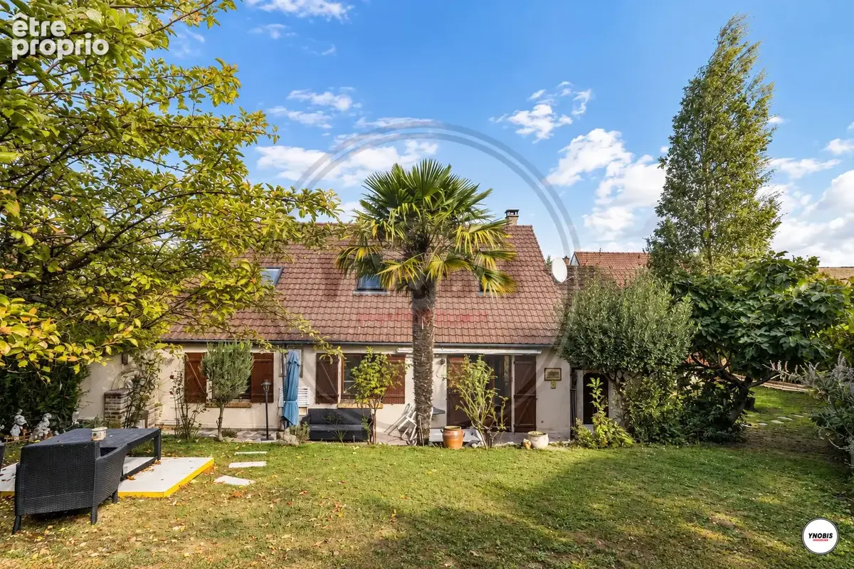 Maison Ecquevilly 4 chambres 145 m2 - photo 2