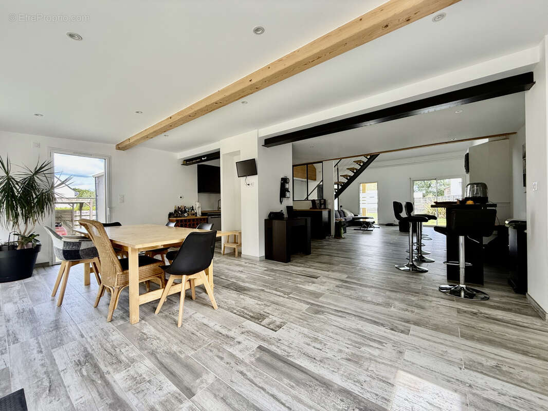 Maison à LA GRIGONNAIS