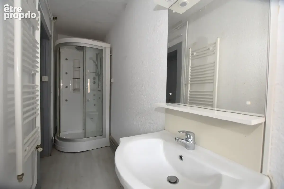Appartement F3 proche gare et centre ville. - photo 3