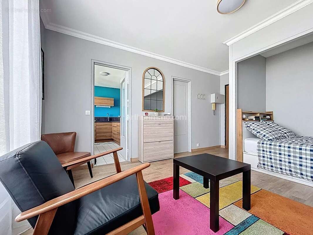 Appartement à REIMS